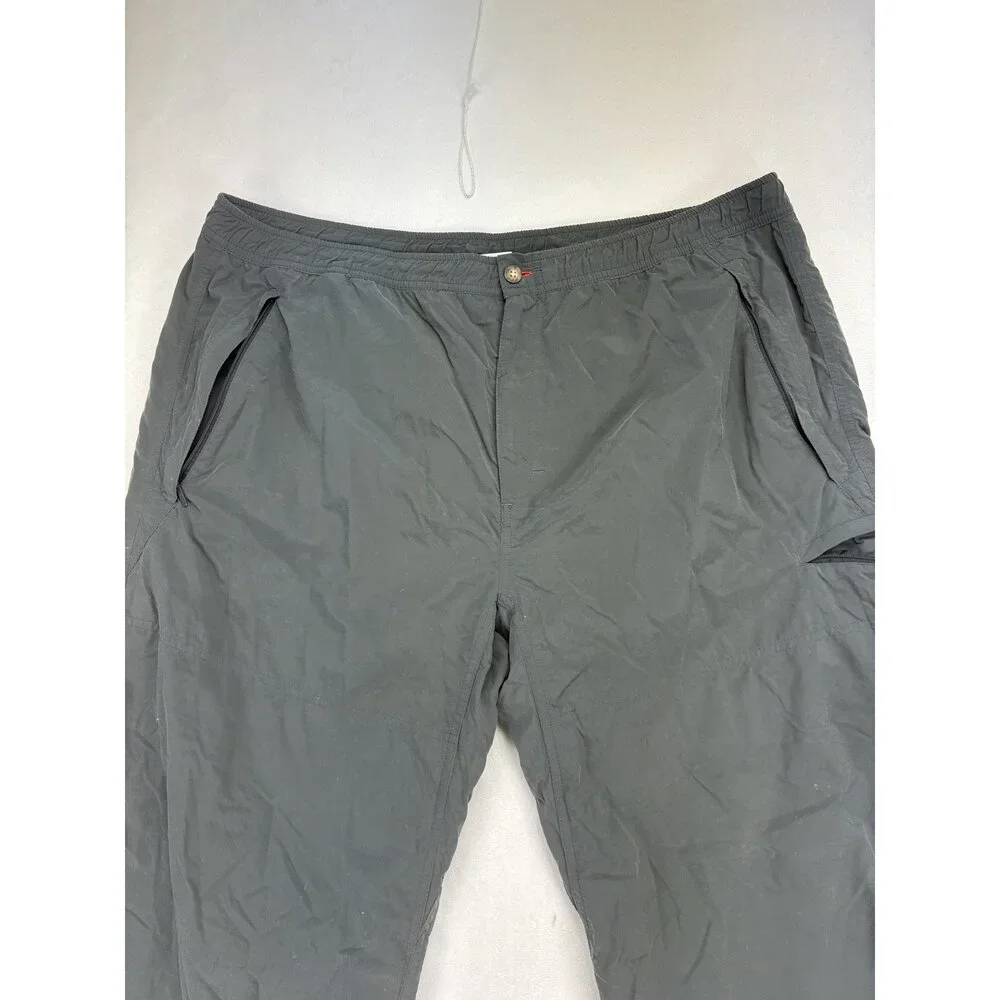The North Face Men's Convertible‎ Cargo Pants XL Gray